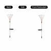 Solar   Lamp –  Ground Plug  Light for Outdoor Garden, Courtyard & Small Yard Decoration
