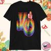 NEW HOT Jennifer Lopez Black Unisex All Size S-5XL Shirt Gift Fans OM327 Unisex T-Shirt Graphic Tee