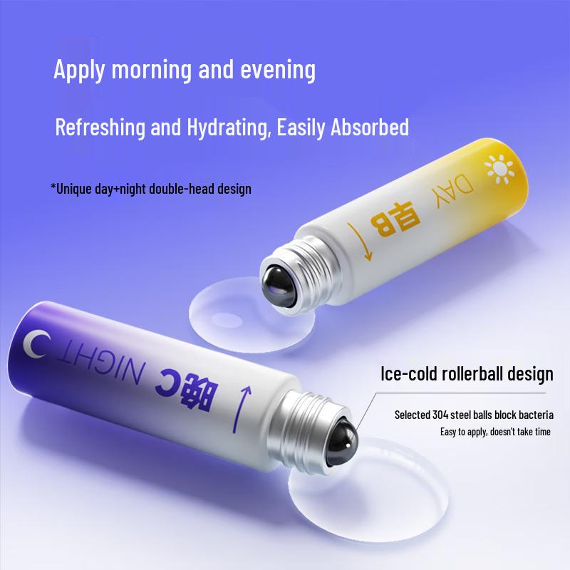 

Flying Tiger Двухфазная эссенция от акне для дня и ночи (2 набора)