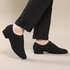 Herren Mittelhoch Absatz Weiche Sohle Tanzschuhe für Square, Modern, Ballroom, Latein, Tango, Quickstep, Jive, Stierkampf