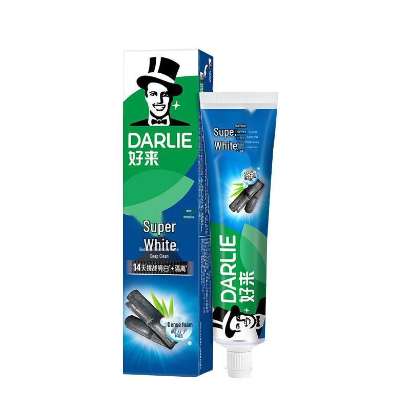 Darlie Charcoal Deep Clean Toothpaste