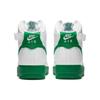 Nike Air Force 1 High Alb Talpă Verde CK7794-100