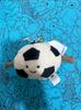 Cute Plush Toy Keychain Adorable Bag Charm Perfect Gift For Birthday And Children's Day