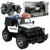 [PACZB][5] Police Jeep Car with Motor, Sound, LED Lights Z1104