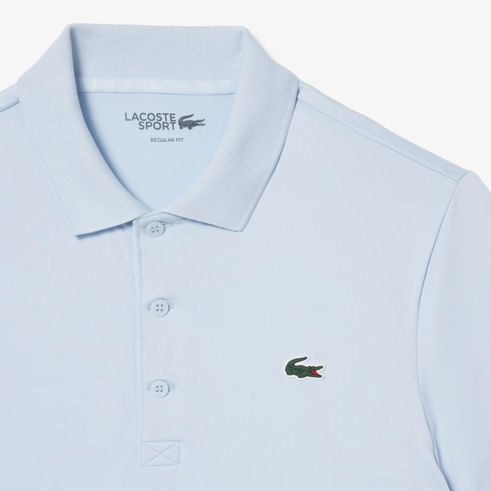Lacoste Men's Golf Performance Basic Short Sleeve Polo Shirt DH3189-56GT01
