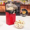 Hot Air Popcorn Maker Automatic Popcorn Machine Household Small Corn Harvester Popcorn Machine: European standard/British Standard
