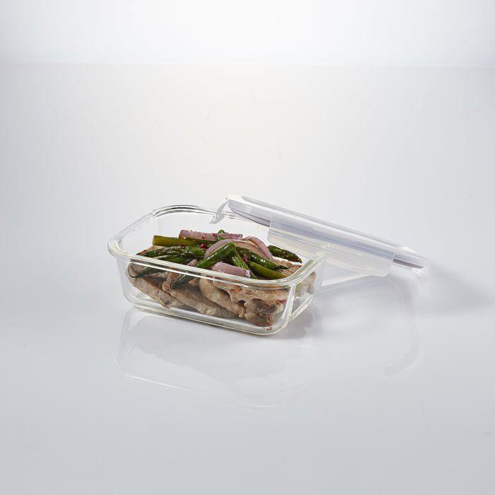 Boites de conservation - boites hermetiques Lock - lock - LLG214G - Menagere Verre