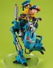 Desktop Real McCoy EX Son Goku Gohan Zweibeiniger Roboter & &