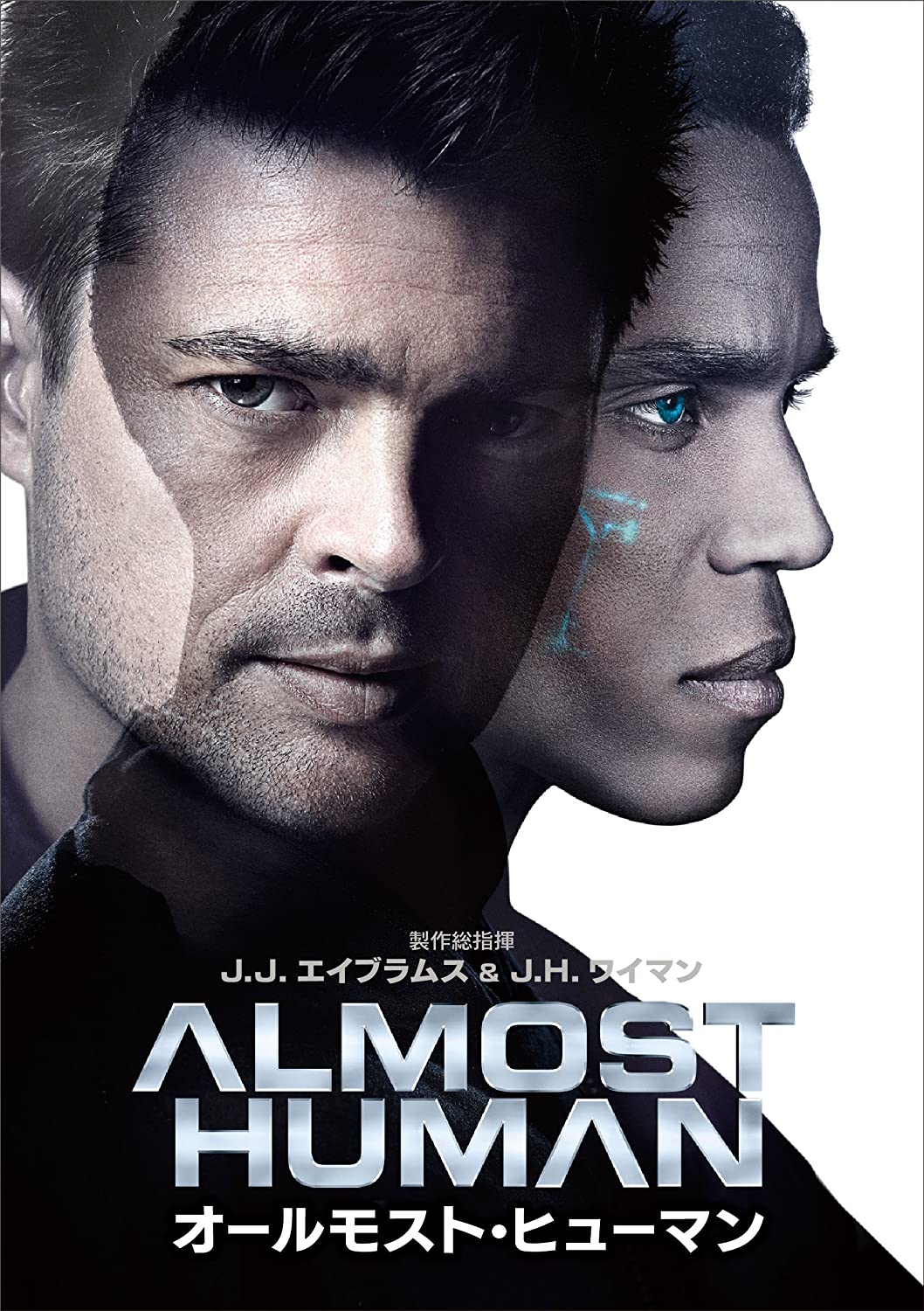 

DVD DVD - ALMOST HUMAN DVD Complete Box Japan Movies & DVD Used