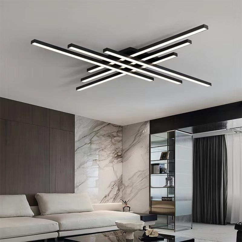 Modern High-End Ceiling Light for Living Room, Hall, Restaurant, and Bedroom