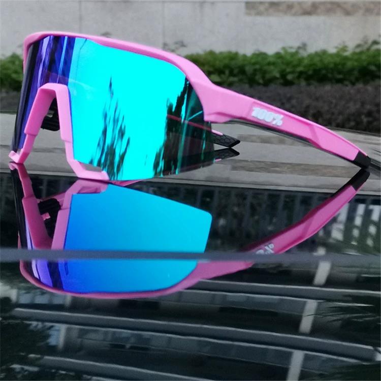 100%S3 Glasses for Riding Mountain Bike Goggles Outdoor Sports Sunglasses with Myopic Glasses Option Sunglasses