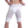 Men's Slimming Mid-Length Tummy Control & Butt-Lifting Shapewear