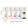 Long Lasting Fragrance Lady's Perfume, with Attractive Floral and Fruity Fragrance, Portable Toilet Spray, Sui… More