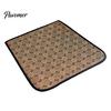 Rattan Seat Cushion Cushion, Non-slip Chair Cooling Pad, Comfortable Pad for Home Office Dinning