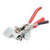 Steel Strapping Tool with Cutter HandOperated Compact for Packagers, Warehouse