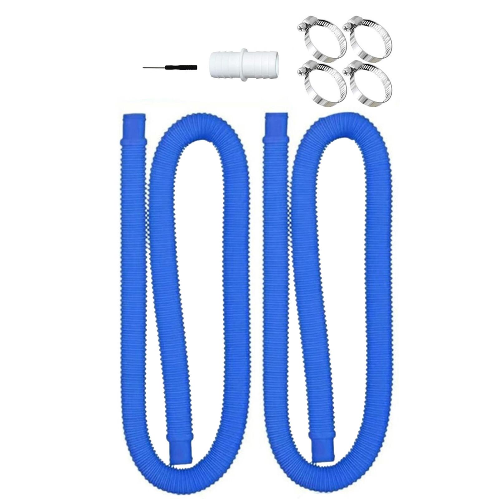 

Надувной шланг для бассейна со спа-бассейном, сменный шланг для фильтра бассейна One Size