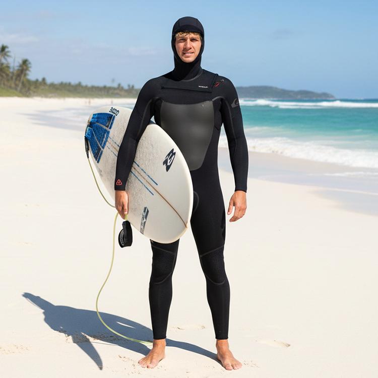 QUIKSILVER Men'S Full Body Suit (5/4/3Mm) Qs133Kms
