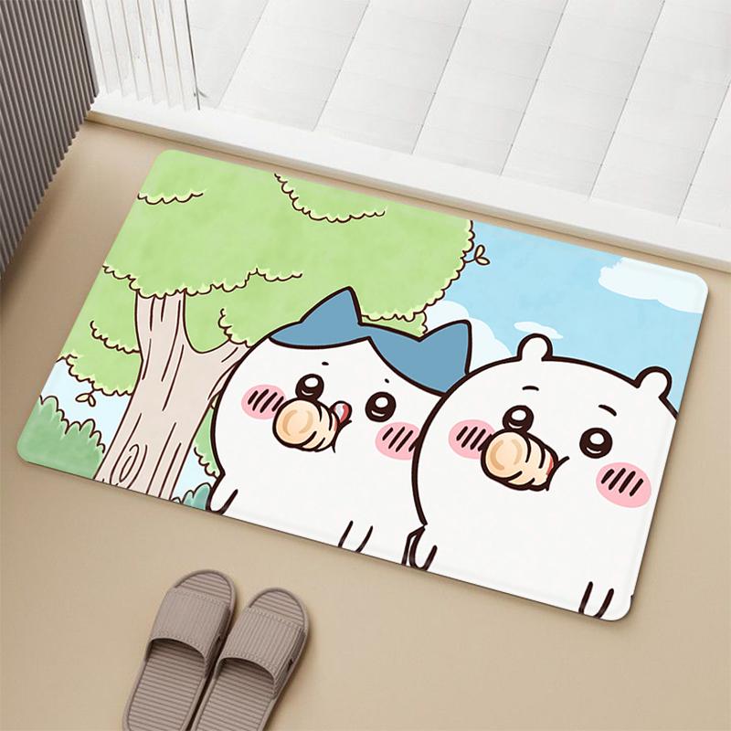 Kitchen Rug Maekawa Living Room Floor Mat Children's Design Floor Mat Prayer Door Mat Carpet Corridor Rug Foot