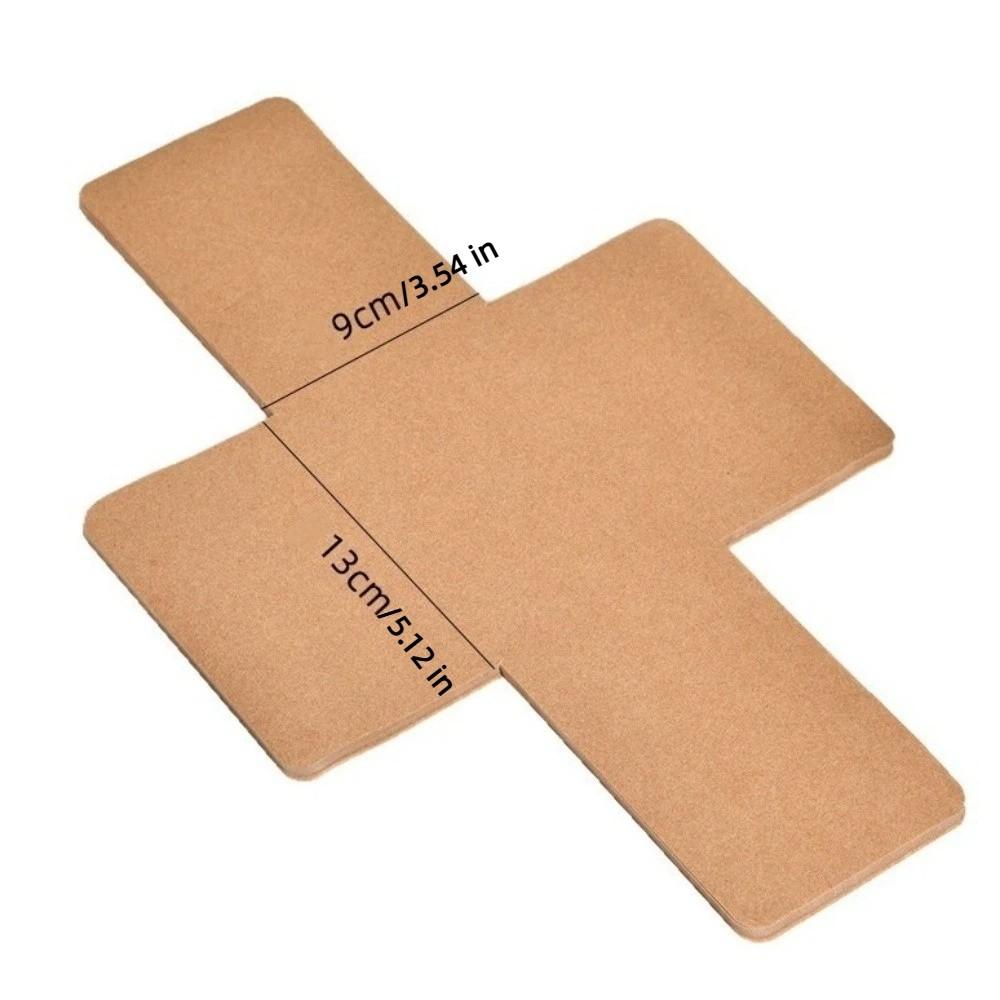 50PCS Food-Grade Loaf Pan Liners Non-Stick Baking Paper Liners Heat Resistant Liners Cake Baking
