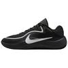 Precision 8 Synthetic Leather Breathable Support Balance Rebound Grip Low Top Basketball Shoes Men's Black White IH1104-006