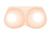 Pururun Breast Drop G Cup for Breast Board