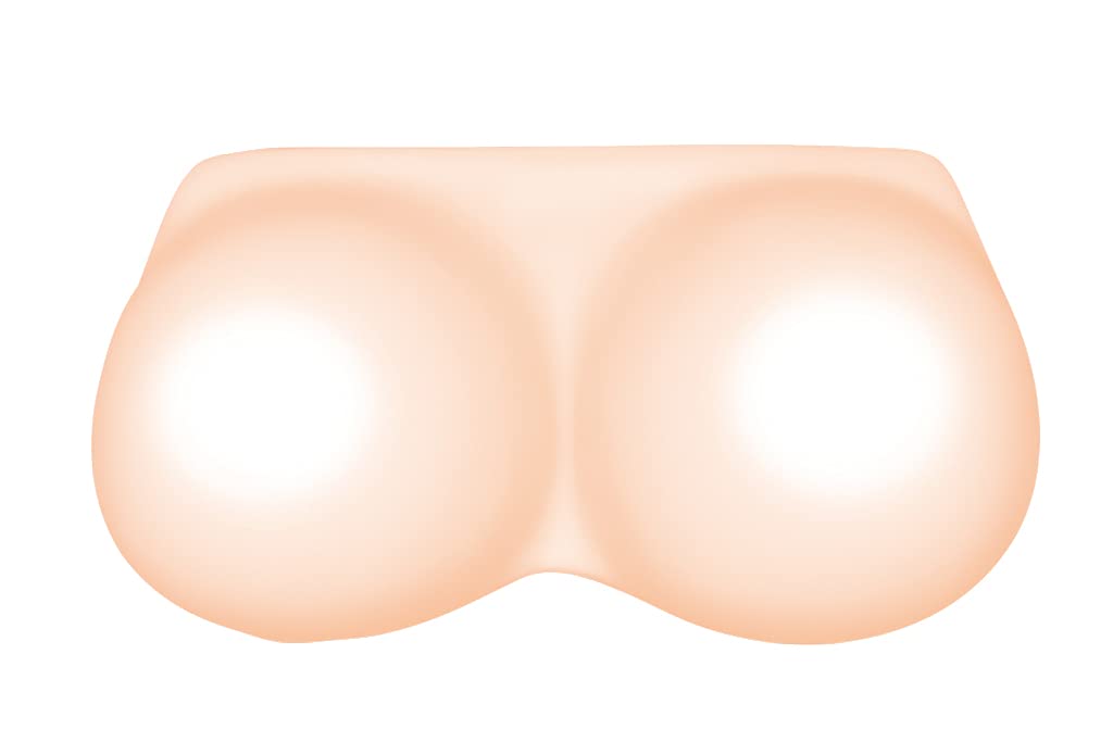Pururun Breast Drop G Cup for Breast Board