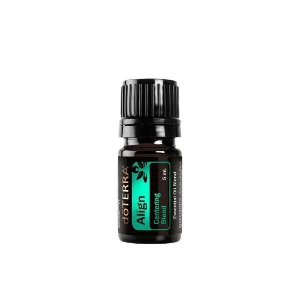 DoTERRA Align Yoga Oil Freshness Floral