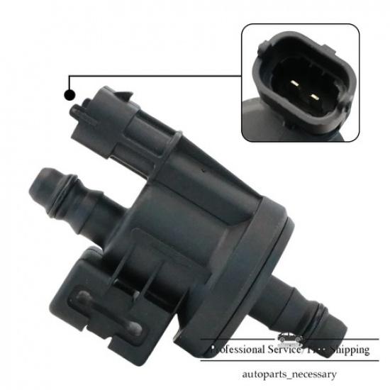 For Land Rover LR4 Range Rover Discovery Jaguar XF Vapor Canister Purge Valve