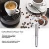 Coffee Machine Repair Security Tool Key Open Security Oval Head Screws Special Bit Key Removal Service For Coffee Machine