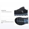 ON Cloud X 4 Black Chambray Men Sneakers 3ME30041446