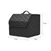 Car Trunk Organizer Boot Organiser Easy to Use Cargo Storage Box Sturdy
