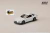 Mazda SPIRIT R TYPE A with Engine Display Pure White 1/64 RX-7 (FD3S) Model,