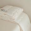 Red Bean Cotton Blend Moisturizing Duvet Insert