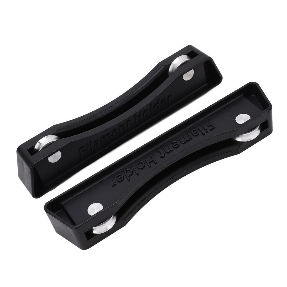 2Pcs Pack Filament Spool Compatible Filament Spool Holder Adjustable Spool Holder  For PLA Rolls