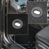 Velour Floor Mats Basic For Volkswagen Phaeton Long Sedan (2002-2012)