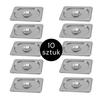 Lid for GN Mega-M 1/9 176x108 (set of 10) N