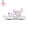 Boys Sport Sandals Kids Outdoor Play Comfortable Open-Toe Rubber Sole Shoes