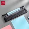 Deli Mini Portable A4 Paper Cutter CN Plug (adapter Included)