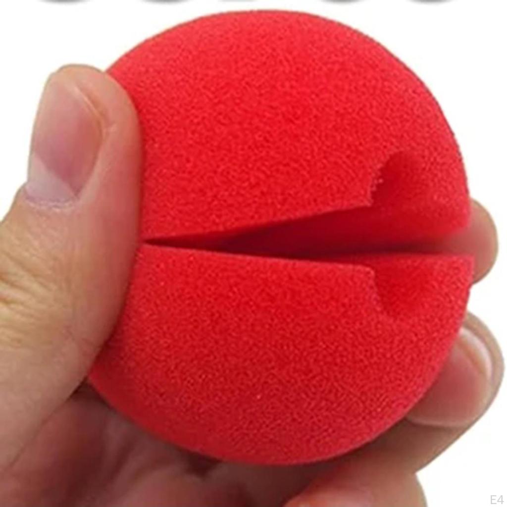 Red Clown Noses for Fun And Festive Costumes
