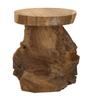Jamet Stool Teak Cm Ø 35X40