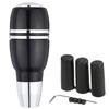 Arenbel Push Auto Shift Lever Aluminum Alloy Black