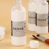 100 ml akrylblandning, konstmaterial Fluid Painting-blandning, Glans akrylfärgförtunnare för Lärare Konstnärer Palettförberedelse