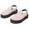 Mules Unisex de Ante Dr Martens Zebzag Rosa Polvo 31937650