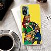 Cartoon E-Eddsworld Cover For Xiaomi Redmi Note 14 13 12S 12 11 Pro Plus Phone Case 11S 10S 10 11E 11T 14Pro 13Pro Print Coque N