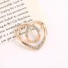 Fashion Clothing Corner Buckle Scarf Buckle Waist Buckle Accessories Tightening T-shirt Fi M3V7