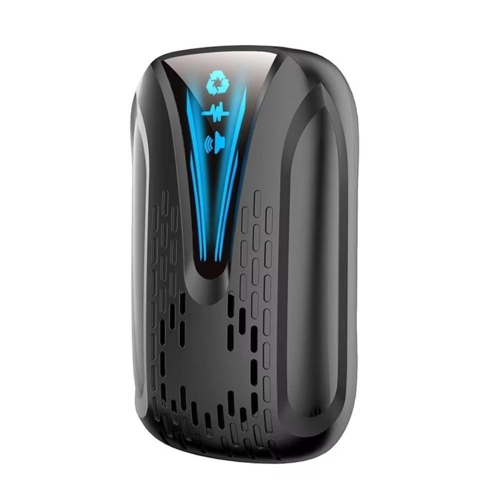 

США/Великобританія/ЄС Ультразвуковий відлякувач комарів Портативний відлякувач комах Відлякувач тарганів Для домашнього використання EU чорний