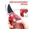 Garden Pruning Shears Gardening Fruit Tree Pruning Shears Multifunctional Stainless Steel Branch Shears Home Garden Supplies