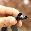 1Pcs Heat Hrink Tube For Real Feather Arrows For Archery Shafts Arrows Out Diameter 5Mm-8Mm Feather Protective Sleeve