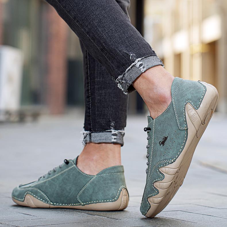 Мужские оригинальные кроссовки — фото 4