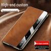 Premium Leather Magnetic Flip Case for Huawei Mate X5/X3